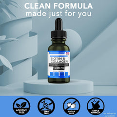 Back view showing supplement facts on bottle