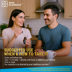 How to use liquid biotin drops for hair growth