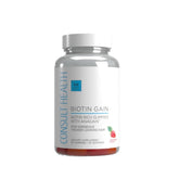 BIOTIN GAIN Gummies with ANAGAIN bottle – 60 count
