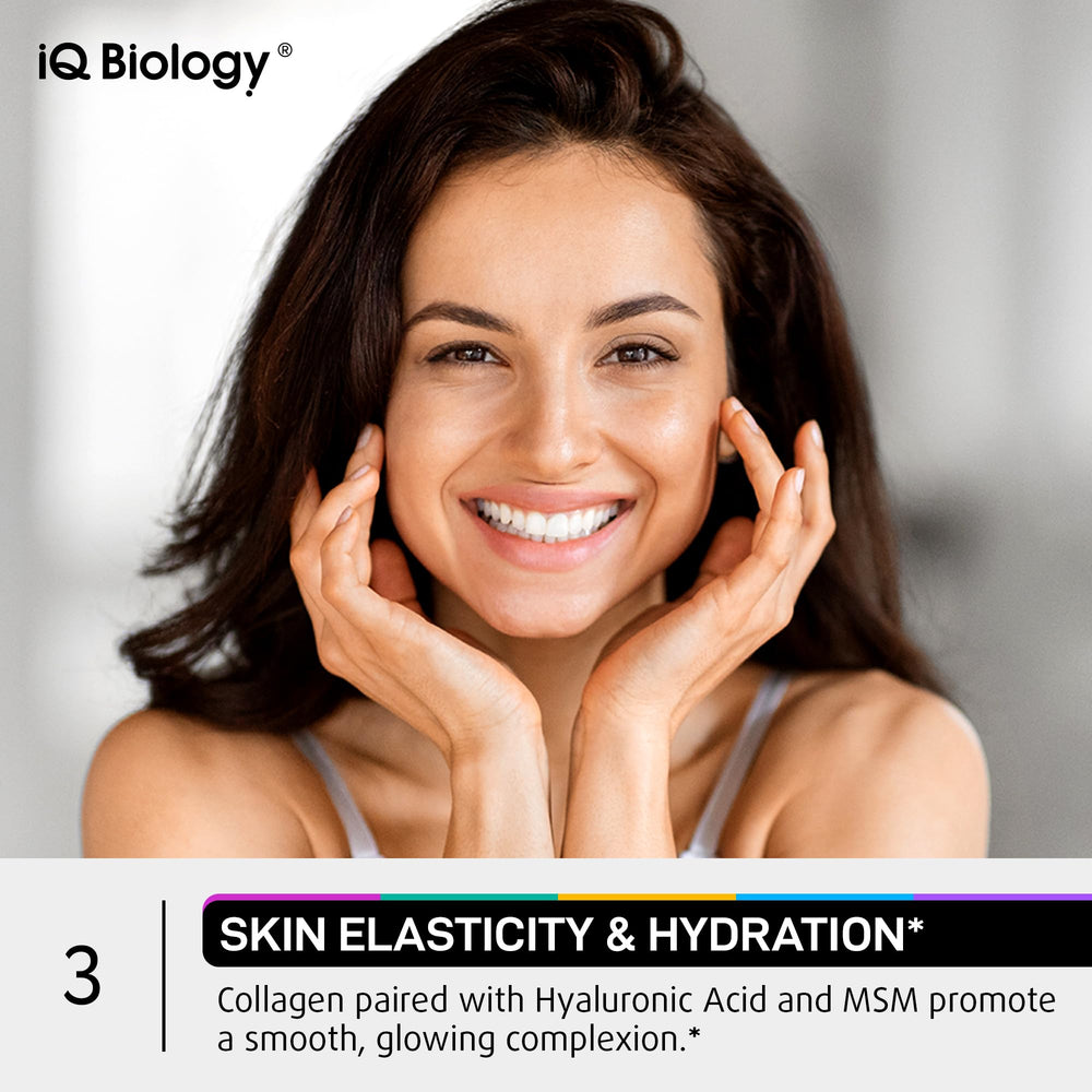 Biotin immune support with Astragalus and Hyaluronic Acid