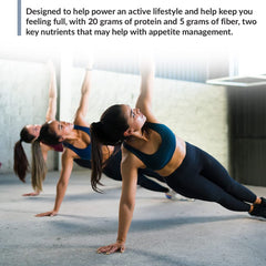 BioTrust Low Carb Plant chocolate creamy texture, dairy-free and vegan.