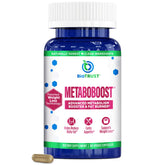 BioTrust MetaboBoost bottle label