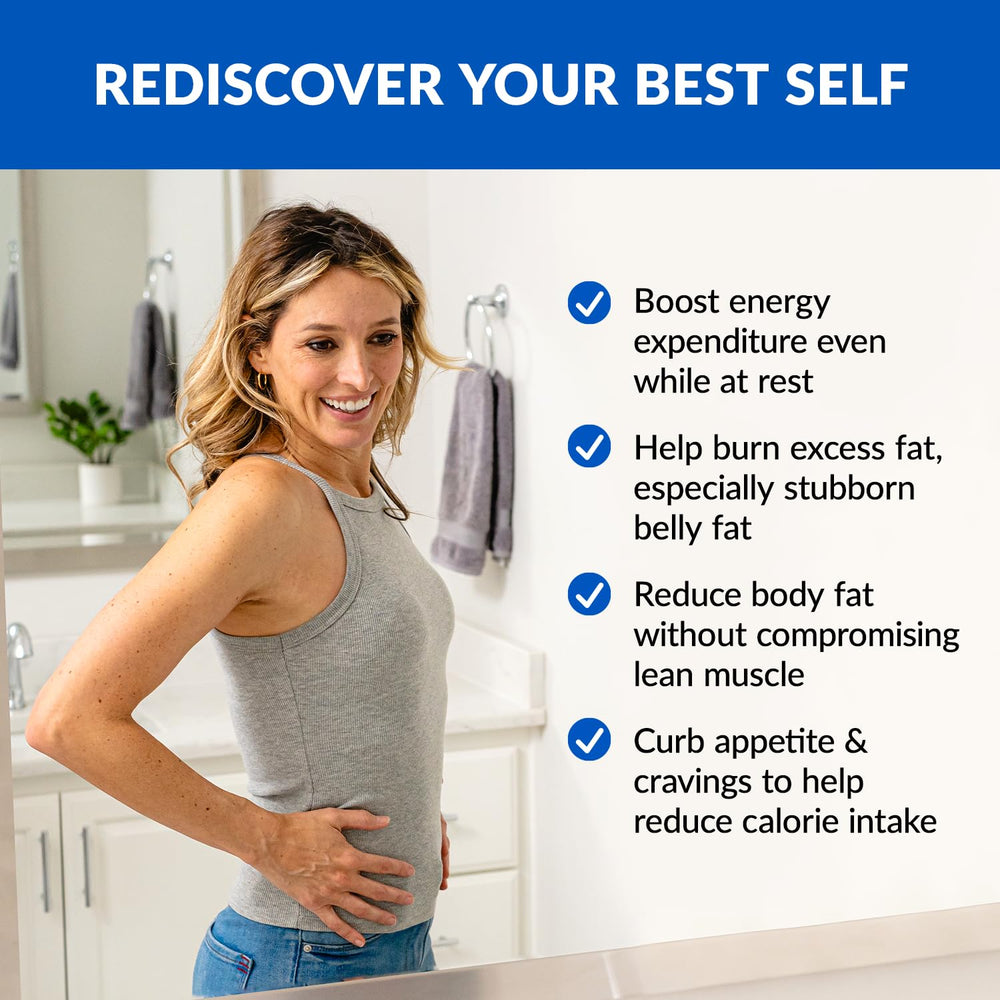 MetaboBoost capsules on a white background