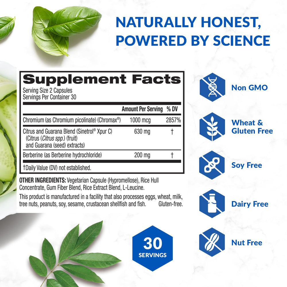 Guarana-based metabolism boosting technology