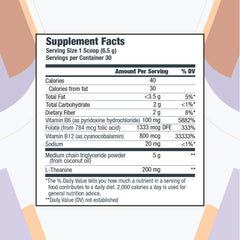 BioVanish Keto Activate Slimming Cocoa Drink packaging and label