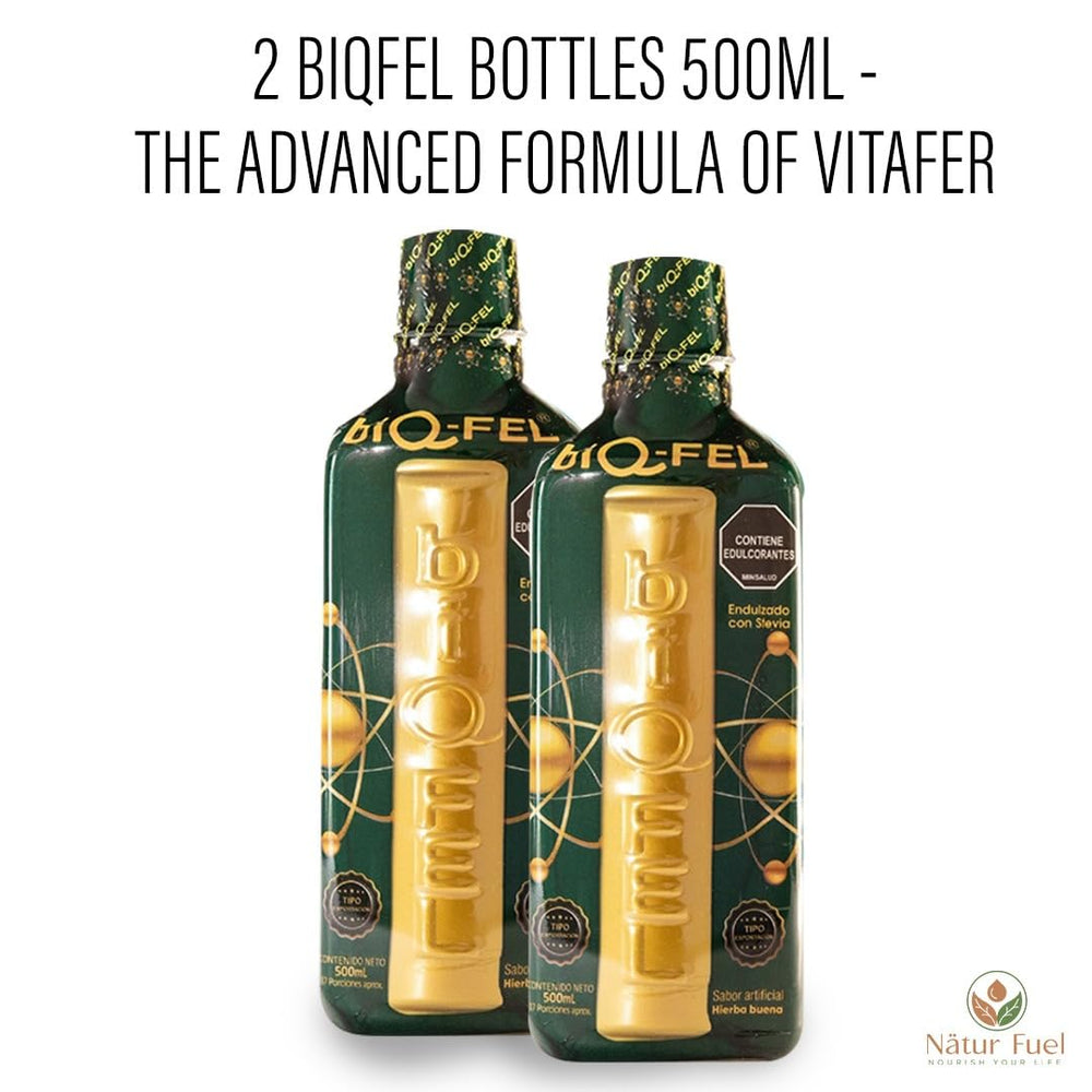 On-the-go BIQ-FEL usage lifestyle shot