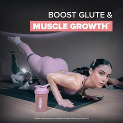 BIRDMAN lifestyle of woman after workout showing recovery support