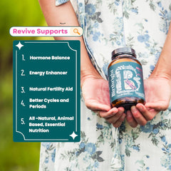 Illustration showing liver and kidney sourced ingredients