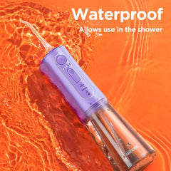 Replacement nozzles for Bitvae C5 lavender flosser
