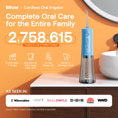 Detachable wide-mouth reservoir on Bitvae C5