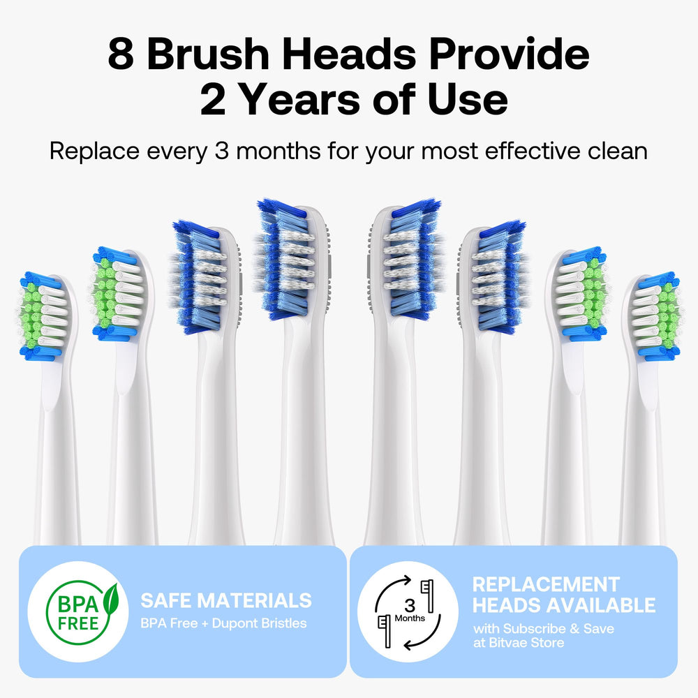Travel case and holder for Bitvae D2 toothbrush