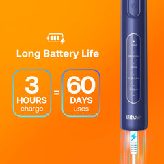 USB charging cable included with Bitvae R1