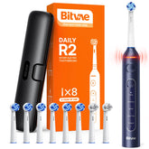 Bitvae R2 toothbrush front view