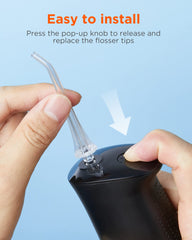 All-in-one Bitvae bundle with devices and replacement nozzles