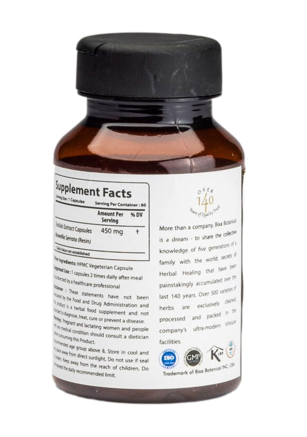 GMP-compliant manufacturing facility