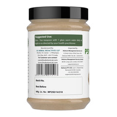 Laboratory tested quality psyllium husk powder