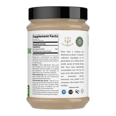 Vegan and gluten-free psyllium husk powder