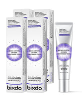 bixdo Pap toothpaste Flower Mint tube front view