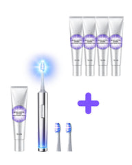 Bixdo Teeth Whitening Kit - front view