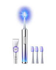 Main image: bixdo Whitening Electric Toothbrush Stocking Kit