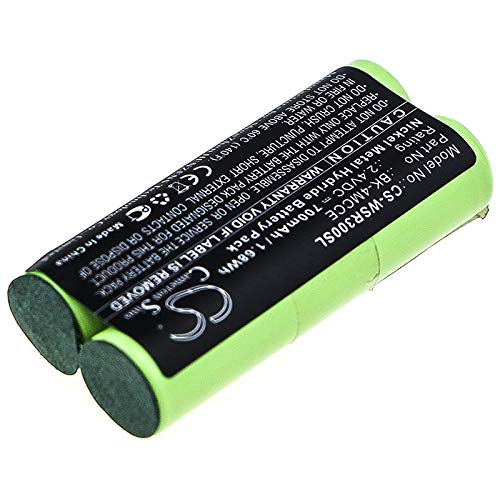 Replacement part BK-4MCCE and simple installation guidance