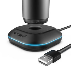 Black magnetic charging base for OralB iO Series 7-10
