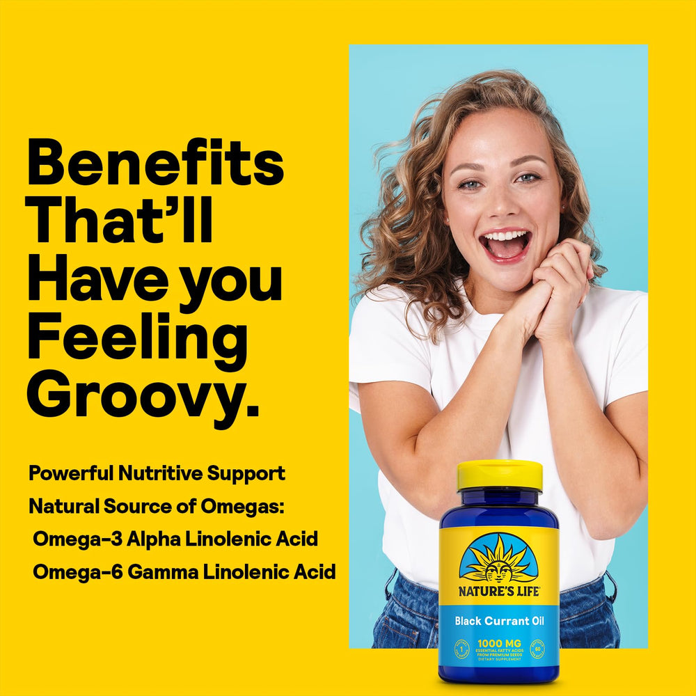 Graphic showing ALA, SDA, and GLA fatty acids in the oil