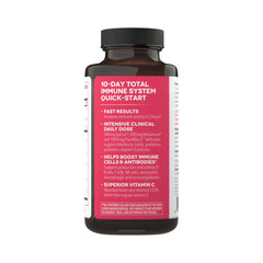 Black elderberry and probiotics for immune boost