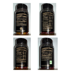 Immunity, energy, and balance benefits from Black Girl Vitamins bundle