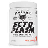 Black Magic Ecto Plasm fruit punch tub ready for hydration boost