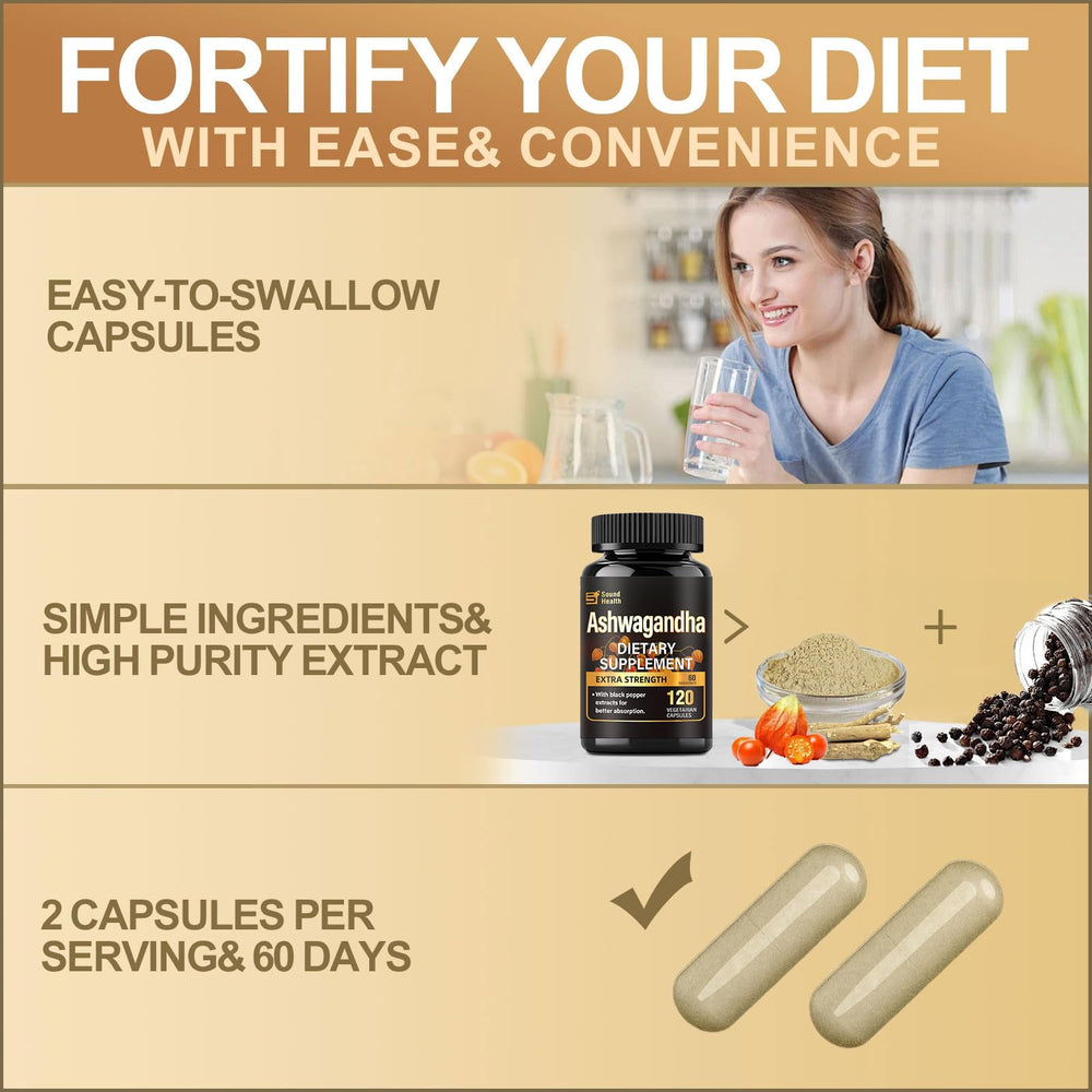 Black pepper Bioperine for enhanced absorption