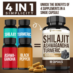 Black pepper extract (piperine) capsules