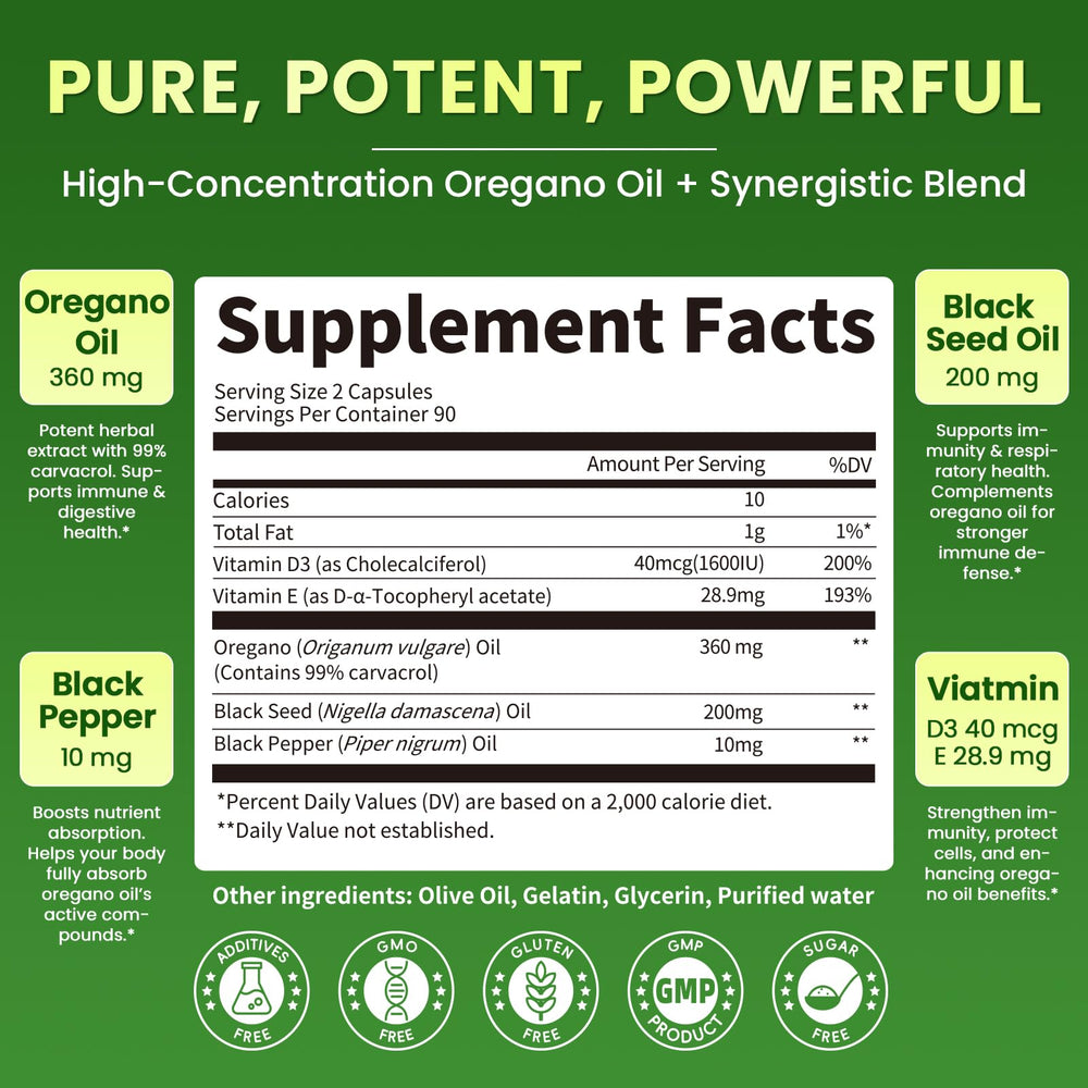 Black seed oil supporting antioxidant defense