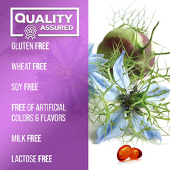 Packaging box and bottle on a clean surface