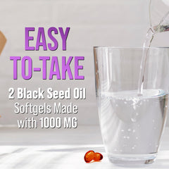 Lab tested seal and third-party certification