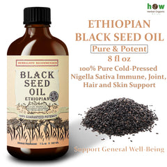 Supports immune health with omega-rich black seed oil