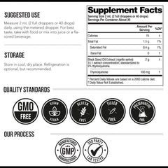 Topical use: skin and hair care with Kalonji reference