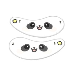 Ready-to-use Black Wings eye patches for eye care routine