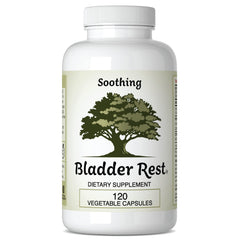 Bladder Rest product hero image on white background