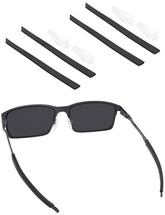 BlazerBuck black earsocks for Oakley Base Plane OX3232