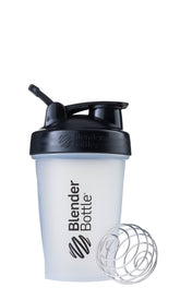 BlenderBottle Classic 20oz shaker bottle with lid
