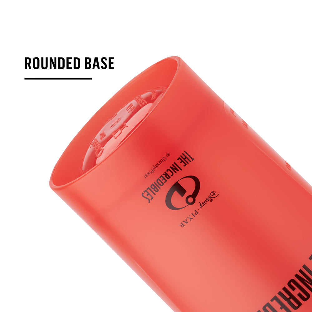 BlenderBottle Pixar Classic V2 spoutguard keeps mouthpiece clean during workouts