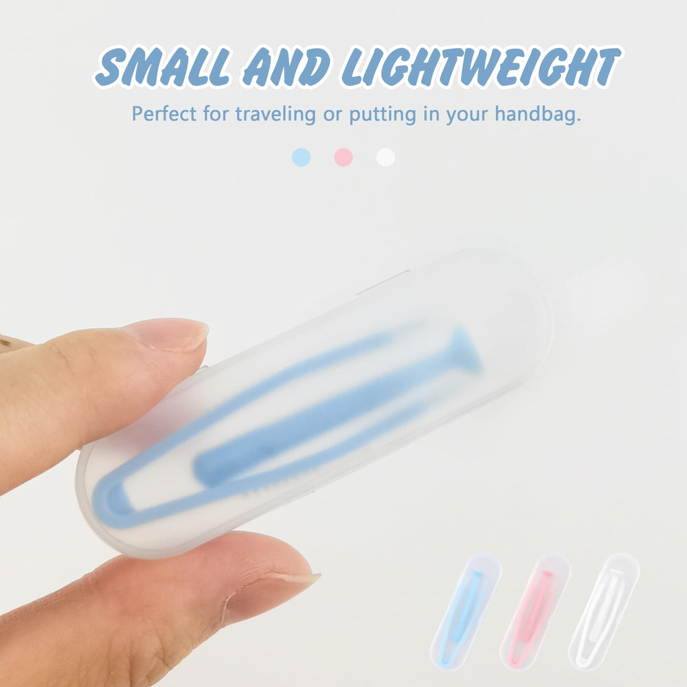 Portable storage case included with the kit