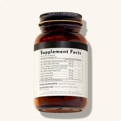 Branding shot of Blisque Colon Cleanse product logo