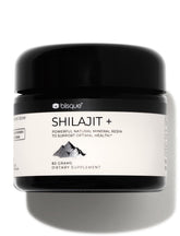 Blisque Shilajit resin 60g packaging