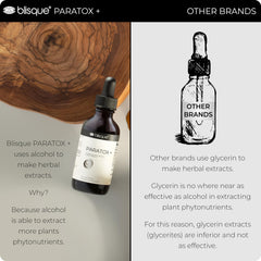 Garlic bulb ingredient for Blisque PARATOX+