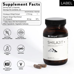 Pure Himalayan Shilajit resin extract imagery
