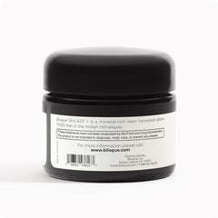 Shilajit resin free from fillers and additives