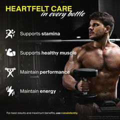 Usage shot showing a few drops