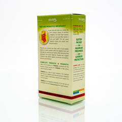 Blister card packaging for freshness